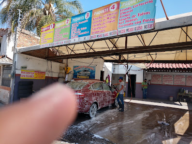 Auto Baño Pacheco's